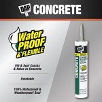 Gray Concrete Filler and Red Devil Patch Combo