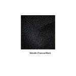 Metallic Charcoal Black Concrete Pigment Powder 50g