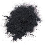 Metallic Charcoal Black Concrete Pigment Powder 50g