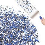 Decorative Epoxy Flakes for Concrete Coatings