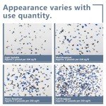 Decorative Epoxy Flakes for Concrete Coatings