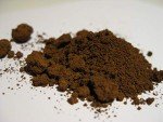 Terra Brown Iron Oxide Concrete Dye Powder 1 lb