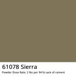 Terra Brown Iron Oxide Concrete Dye Powder 1 lb