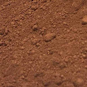 Rust Brown Powdered Color for Concrete and Cement