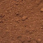Rust Brown Powdered Color for Concrete and Cement