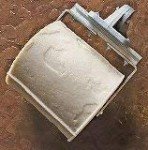 Walttools Decorative Concrete Stamp Roller Set