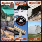 Barn Red Liquid Rubber Color Sealant - 1 Gallon