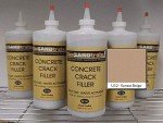 Sunset Beige Concrete Crack Filler - 3 lb