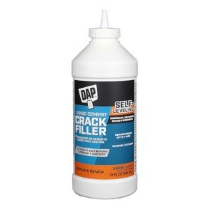 DAP Liquid Cement Crack Filler - 1 Quart