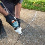 DAP Liquid Cement Crack Filler - 1 Quart