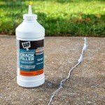 DAP Liquid Cement Crack Filler - 1 Quart