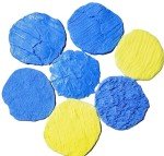 7 Rock Texture Concrete Stamp Set