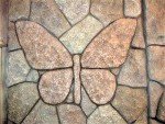 7 Rock Texture Concrete Stamp Set