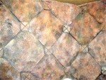 7 Rock Texture Concrete Stamp Set