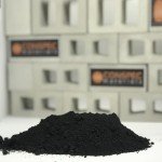 Jet Black Powdered Color for Concrete and More