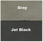 Jet Black Powdered Color for Concrete and More