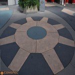 Jet Black Powdered Color for Concrete and More