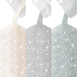 Glitter Paint Additive Set for Stunning Walls