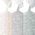 Glitter Paint Additive Set for Stunning Walls
