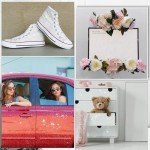 Glitter Paint Additive Set for Stunning Walls