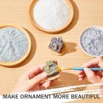 Glitter Paint Additive Set for Stunning Walls