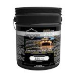 High Gloss Wet Look Concrete Sealer - 5 Gallon