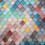 Metallic Bronze Concrete Grout Dye Pigment Powder