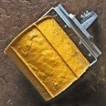 Old World Soldier Course Concrete Stamp Roller Set