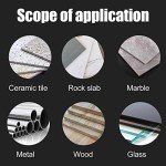 4pcs Diamond Polishing Pads for Concrete & Glass