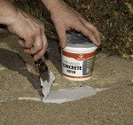 Red Devil Pre-Mixed Concrete Patch, 2-Pack 1 Gallon