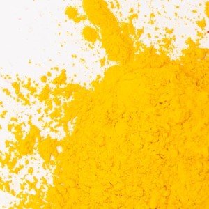 Yellow Concrete Dye Pigment - 16 oz