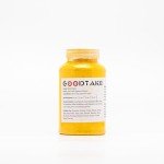 Yellow Concrete Dye Pigment - 16 oz