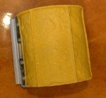 Old World Soldier Course Concrete Stamp Roller Set