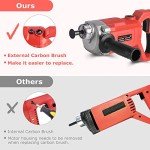Seeutek Handheld 1600W Electric Concrete Vibrator
