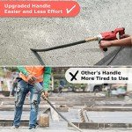 Seeutek Handheld 1600W Electric Concrete Vibrator