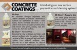 EZ-Clean Concrete Acid Stain Neutralizer & Degreaser