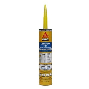 Sikaflex Concrete Fix - Limestone Sealant for Cracks