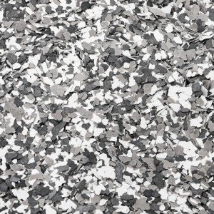 Decorative Color Chips for Concrete Flooring - 3 Colors