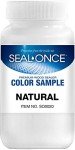 Seal-Once Color Sample: Natural Liquid Wood Stain