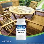 Seal-Once Color Sample: Natural Liquid Wood Stain