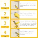 Sikaflex Concrete Fix - Limestone Sealant for Cracks
