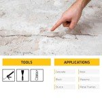Sikaflex Concrete Fix - Limestone Sealant for Cracks