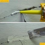 Sikaflex Concrete Fix - Limestone Sealant for Cracks