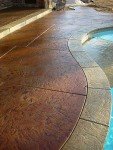 Walttools 2x2 Foot Seamless Concrete Stamp Skin