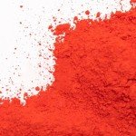 Red Concrete Pigment Powder - 12 oz