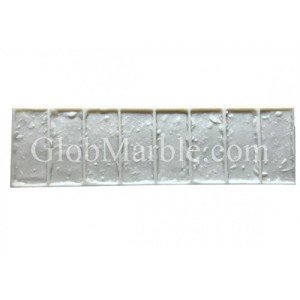 Flex SM 4010/F Brick Border Concrete Stamp