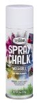 White Spray Chalk by Testors, 6 oz