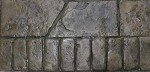 Georgetown Brick Concrete Stamp for Decorative Borders