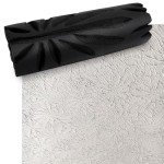 9-Inch Crow's Foot Texture Roller for Walls