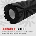 9-Inch Crow's Foot Texture Roller for Walls